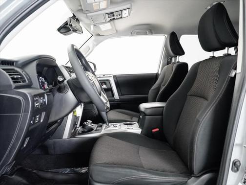 2021 Toyota 4Runner Trail Special Edition