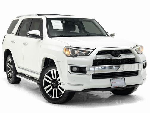2016 Toyota 4Runner Limited