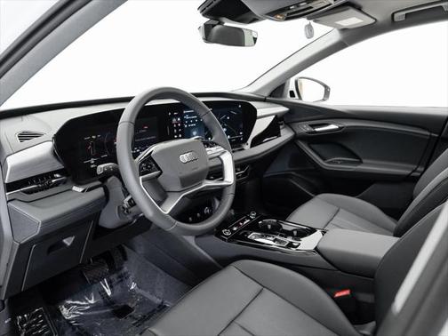 2025 Audi Q6 e-tron Premium