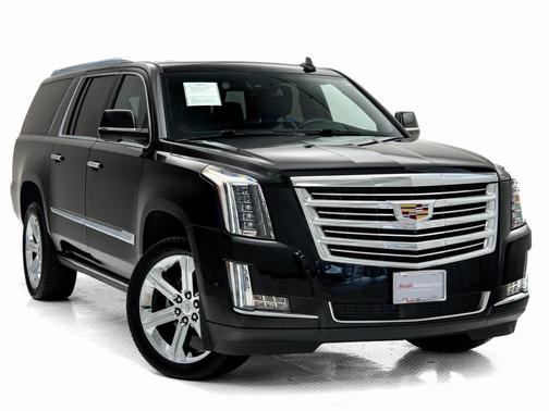 2019 Cadillac Escalade ESV Platinum