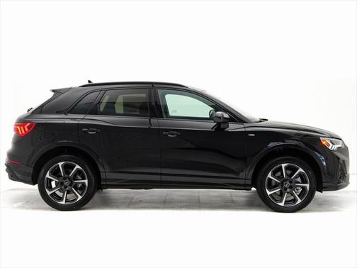 2025 Audi Q3 45 S line Premium Plus