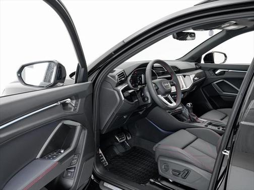 2025 Audi Q3 45 S line Premium Plus