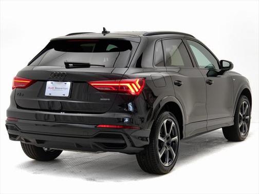 2025 Audi Q3 45 S line Premium Plus