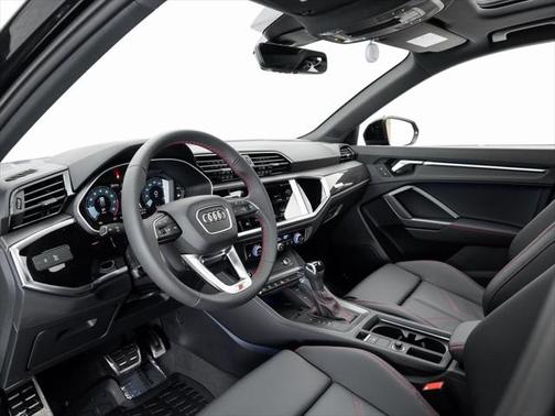 2025 Audi Q3 45 S line Premium Plus