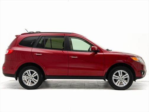 2012 Hyundai SANTA FE Limited