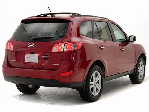 2012 Hyundai SANTA FE Limited