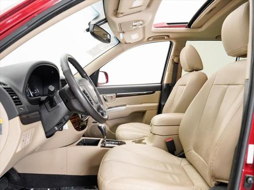 2012 Hyundai SANTA FE Limited