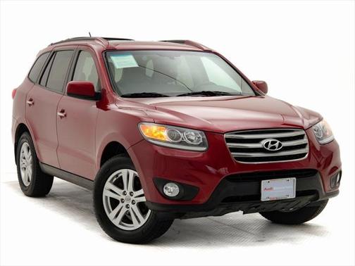 2012 Hyundai SANTA FE Limited