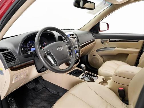 2012 Hyundai SANTA FE Limited