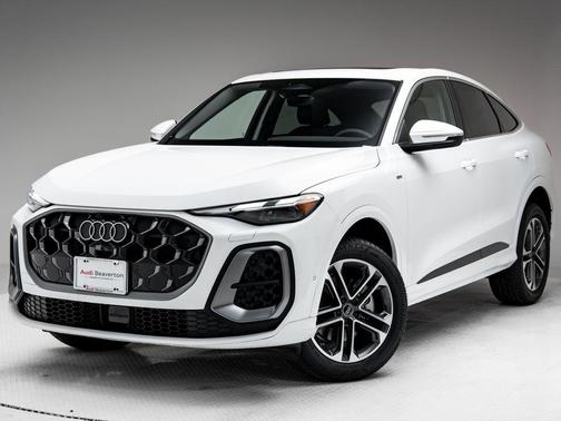 2025 Audi Q5 Premium TFSI quattro S tronic