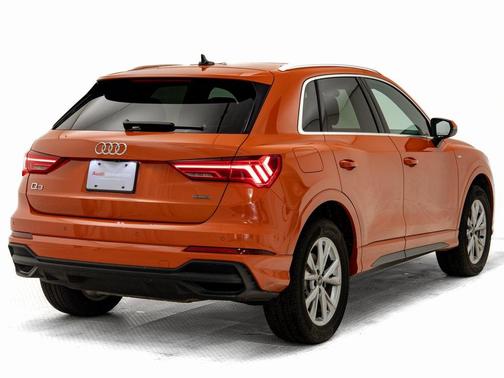2023 Audi Q3 45 S line Premium Plus