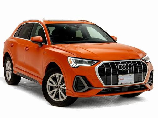 2023 Audi Q3 45 S line Premium Plus