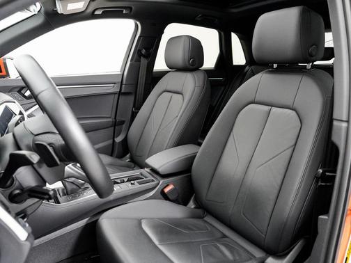 2023 Audi Q3 45 S line Premium Plus