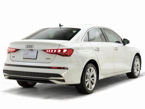 2025 Audi A3 Premium