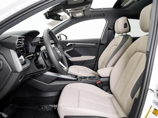 2025 Audi A3 Premium