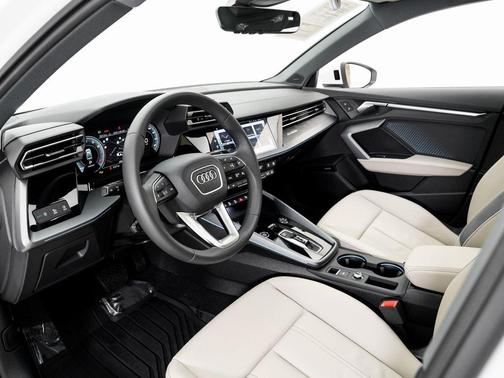 2025 Audi A3 Premium