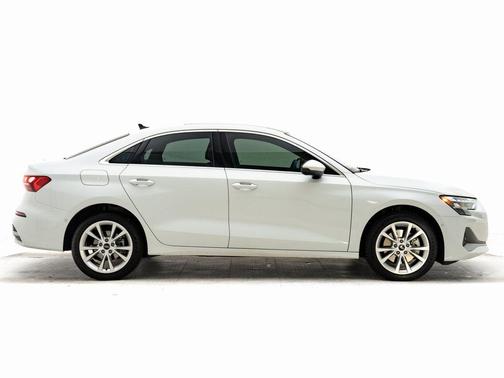 2025 Audi A3 Premium