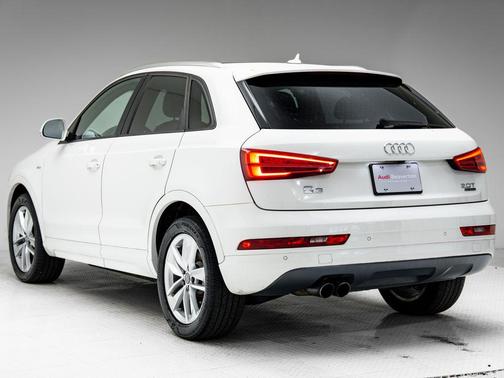 2018 Audi Q3 2.0T Premium