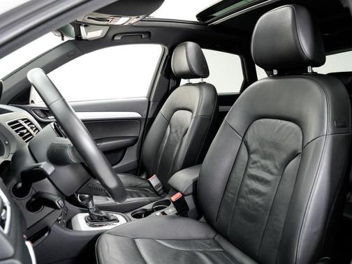 2018 Audi Q3 2.0T Premium