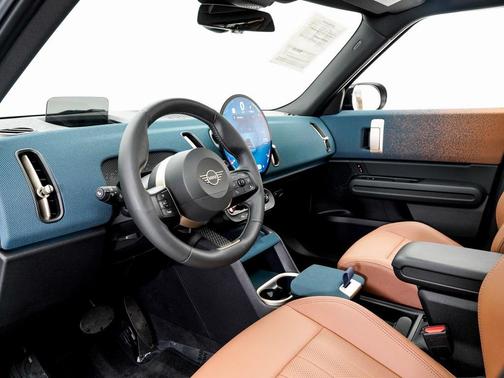 2025 MINI Countryman Cooper S ALL4