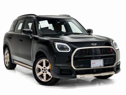 2025 MINI Countryman Cooper S ALL4