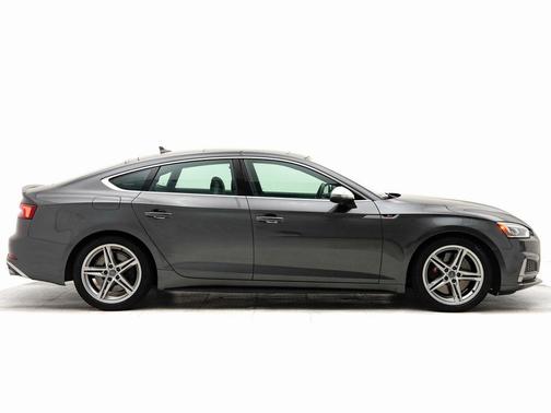 2018 Audi S5 3.0T Prestige