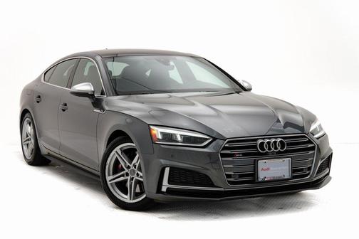 2018 Audi S5 3.0T Prestige