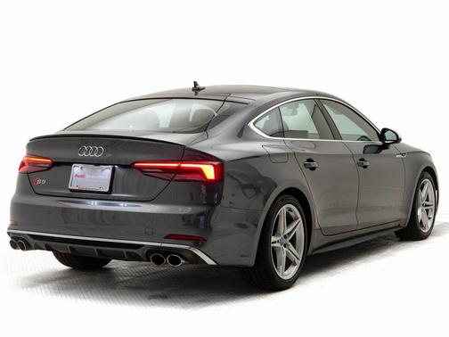 2018 Audi S5 3.0T Prestige