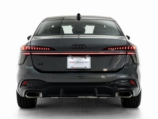 2026 Audi A6 Premium Plus quattro S tronic