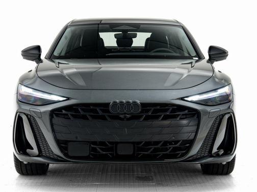 Daytona Gray Pearl Effect 2026 Audi A6 Premium Plus quattro S tronic