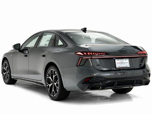 2026 Audi A6 Premium Plus quattro S tronic