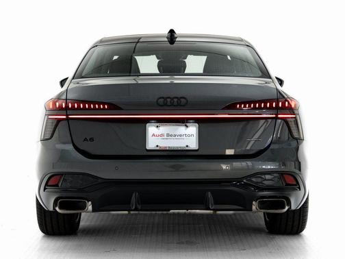 Daytona Gray Pearl Effect 2026 Audi A6 Premium Plus quattro S tronic