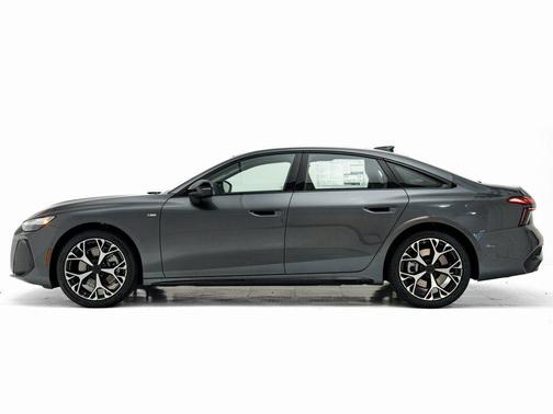 Daytona Gray Pearl Effect 2026 Audi A6 Premium Plus quattro S tronic