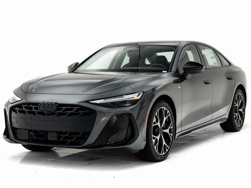 Daytona Gray Pearl Effect 2026 Audi A6 Premium Plus quattro S tronic