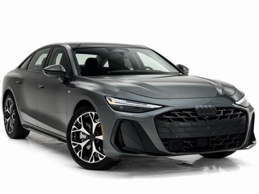 2026 Audi A6 Premium Plus quattro S tronic