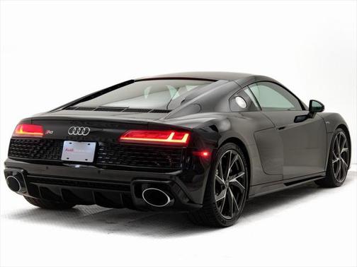 2021 Audi R8 5.2 V10