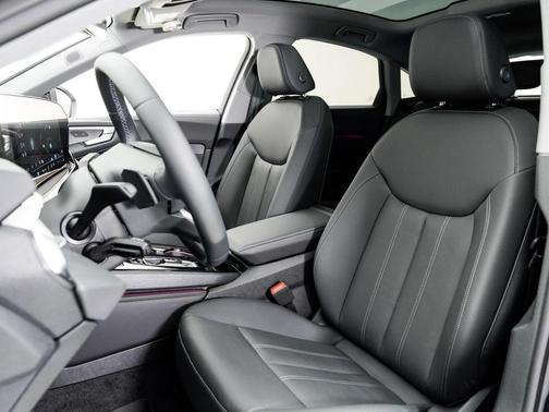 Mythos Black Metallic 2025 Audi A5 Premium Plus TFSI quattro S tronic