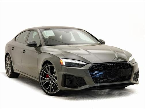 2025 Audi A5 Sportback 45 S Line Premium Plus