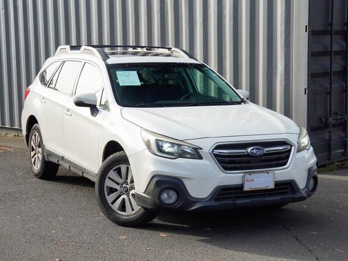 2019 Subaru Outback 2.5i Premium