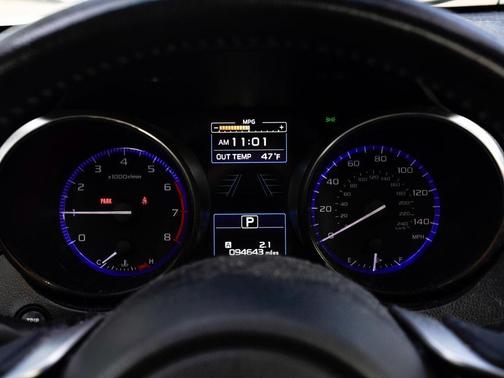 2019 Subaru Outback 2.5i Premium