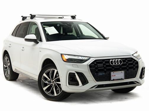 2023 Audi Q5 45 S line Prestige