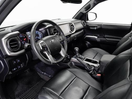 2021 Toyota Tacoma Limited