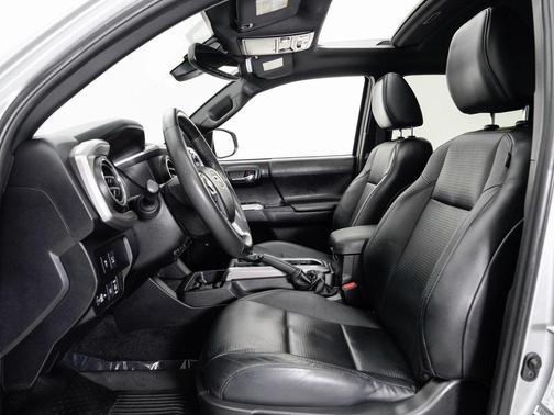 2021 Toyota Tacoma Limited