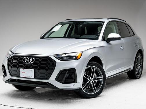2023 Audi Q5 e 55 S line Premium Plus