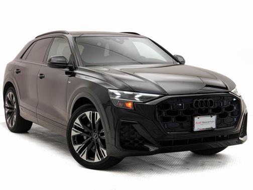 2025 Audi Q8 55 Prestige