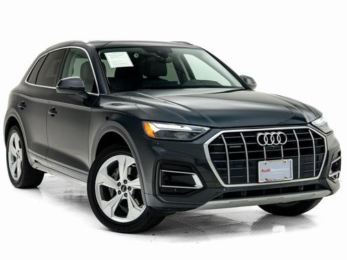 2021 Audi Q5 45 Premium Plus