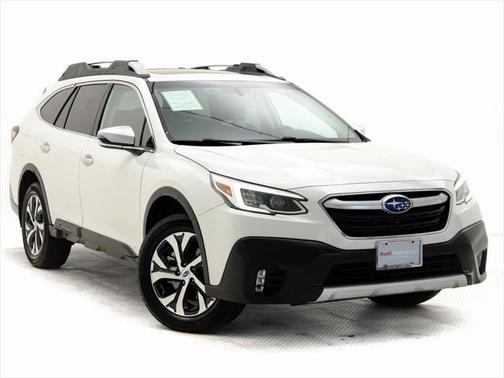 2020 Subaru Outback Touring XT
