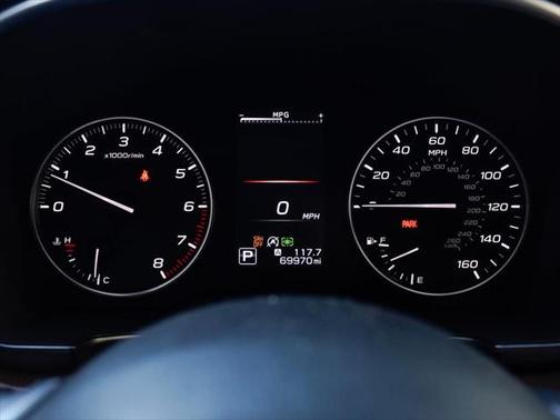 2020 Subaru Outback Touring XT