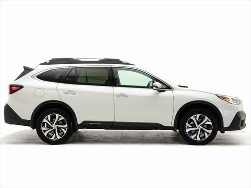 2020 Subaru Outback Touring XT