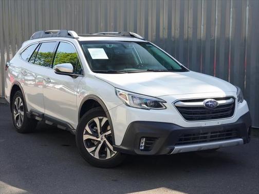 2020 Subaru Outback Touring XT